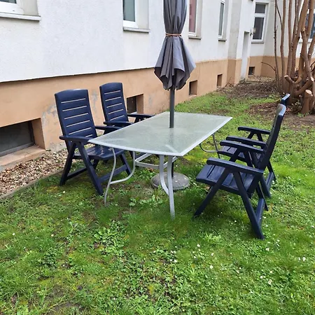 Kaffeeklatsch Appartement Maagdenburg