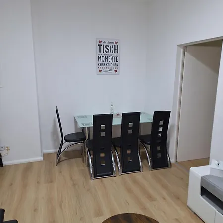 Kaffeeklatsch Apartament *