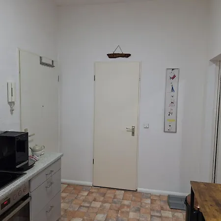 Apartament Kaffeeklatsch Magdeburg