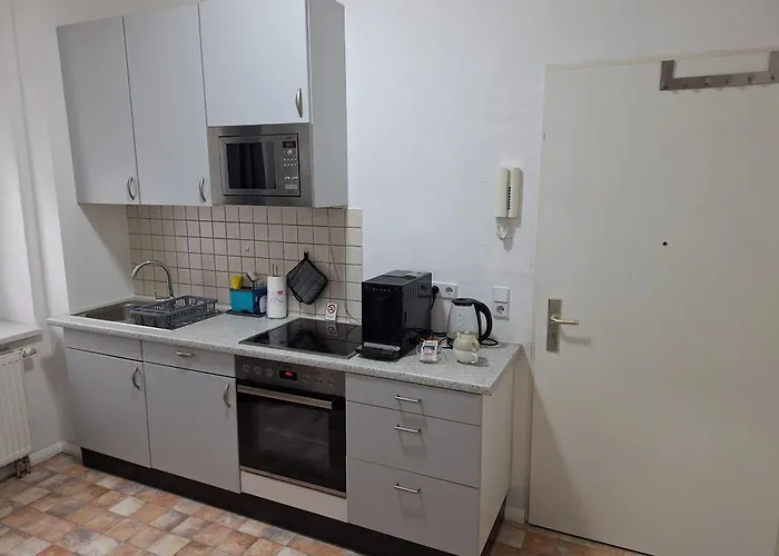 شقة Kaffeeklatsch