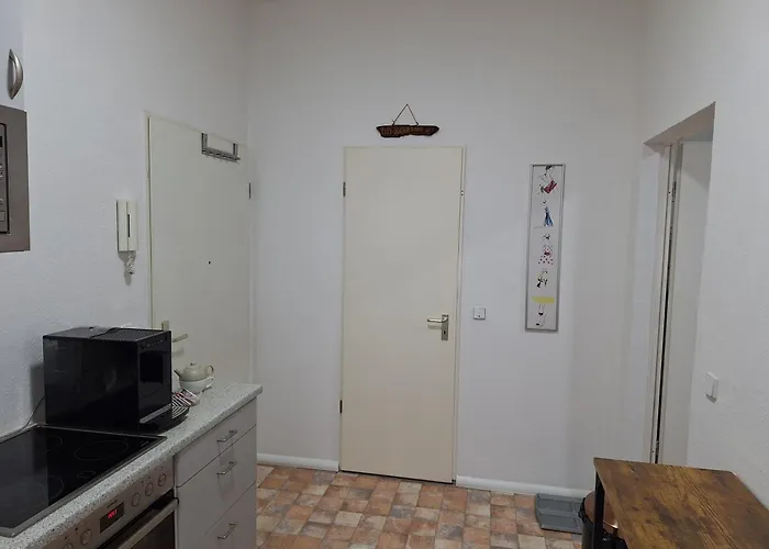 公寓 Kaffeeklatsch 马格德堡