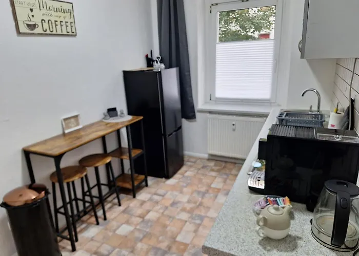 Kaffeeklatsch شقة *